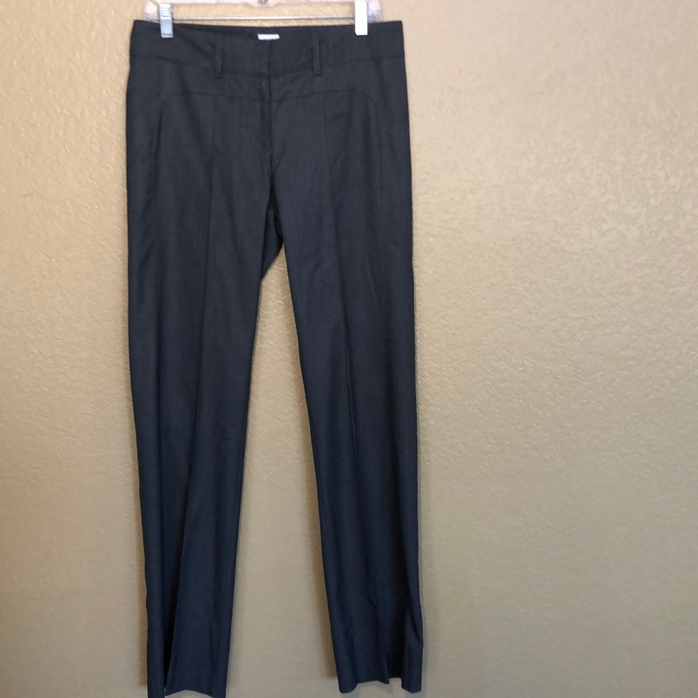 Cache Black Dress Pants 74578 EUC Beautiful